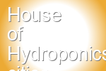 House of Hydroponics